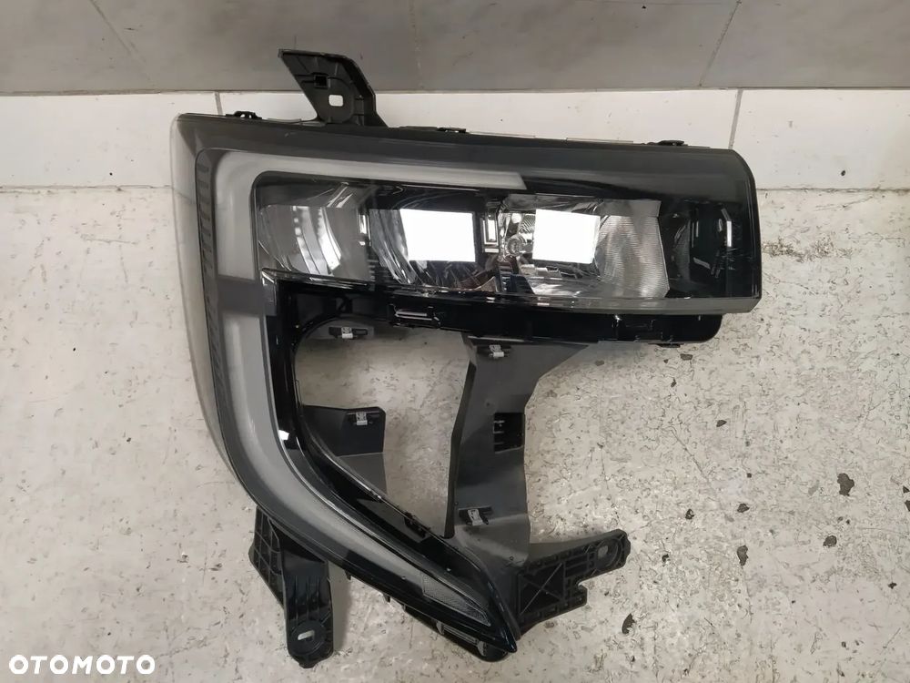 RENAULT MASTER IV V 24- NISSAN INTERSTAR 2025- LAMPY REFLEKTORY PRZÓD PRZEDNIE NOWY ORYGINAŁ - 3