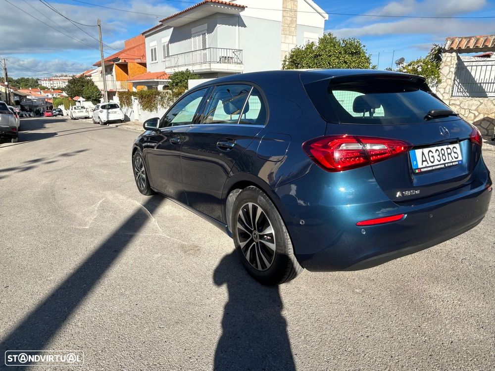Mercedes-Benz A 180 d Progressive Aut. - 9