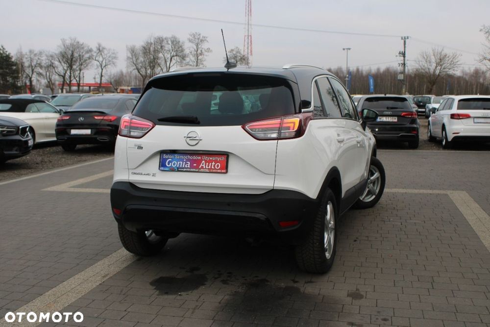 Opel Crossland X - 8