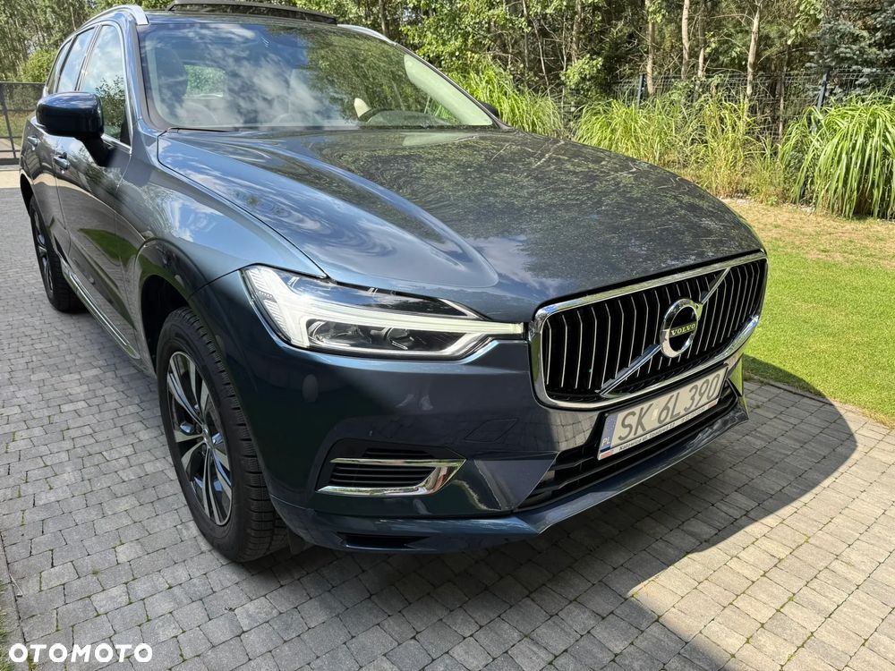 Volvo XC 60 T6 Plug-In Hybrid AWD Inscription - 21