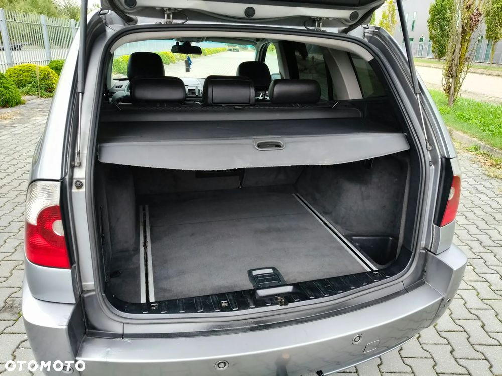 BMW X3 - 22