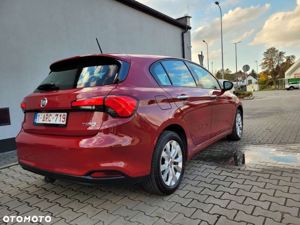 Fiat Tipo 1.4 T-Jet 16v Pop - 11