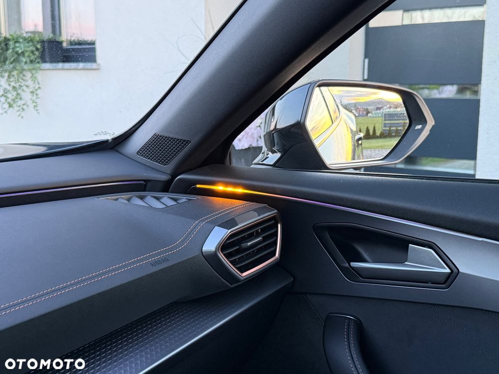 Cupra Formentor 2.0 TSI 4Drive DSG VZ Black Edition - 21