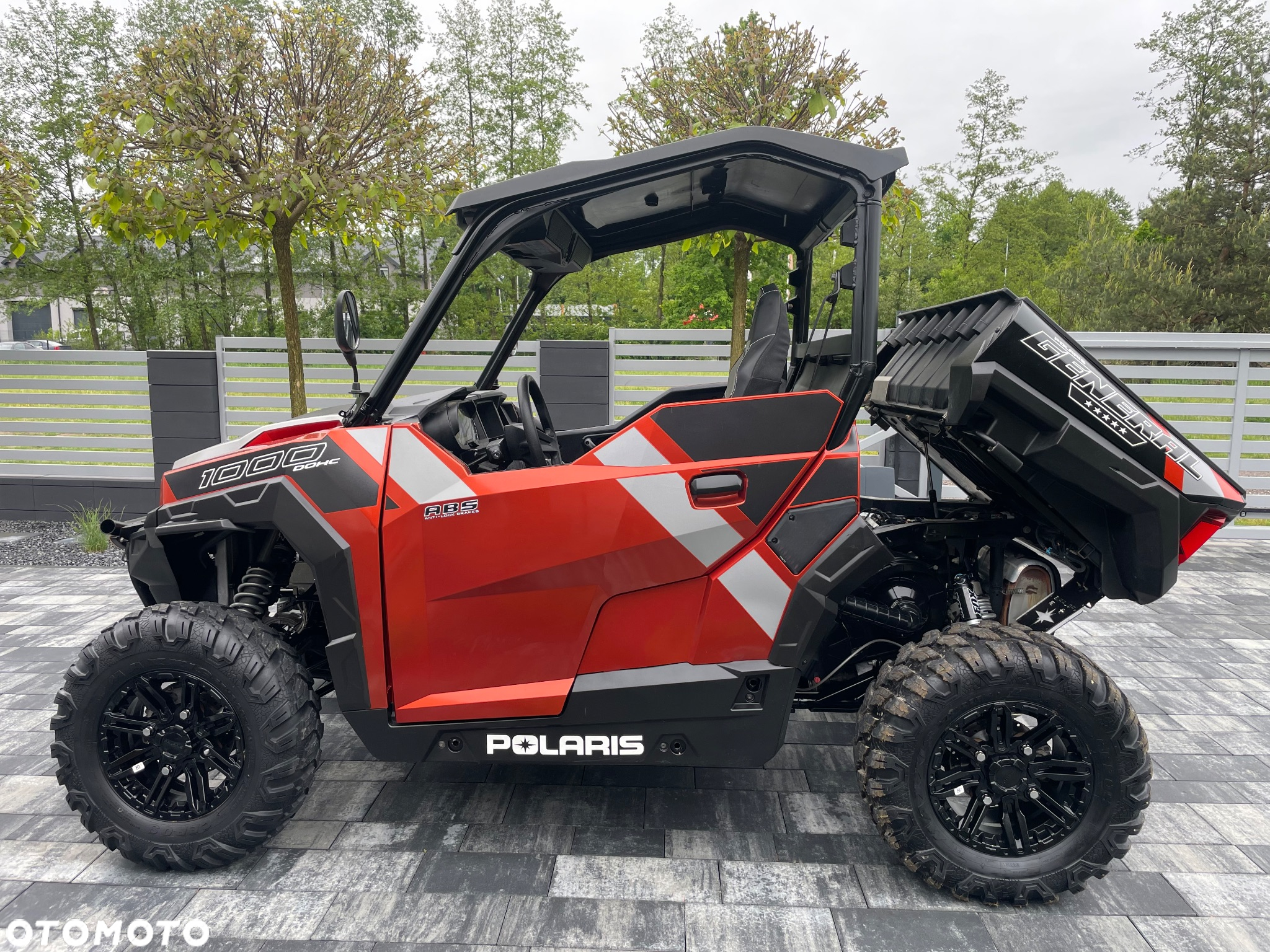 Polaris Ranger