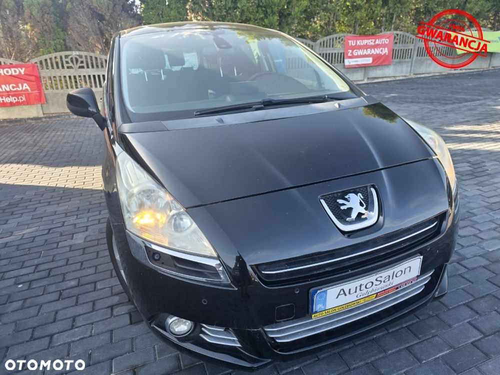 Peugeot 5008 - 16