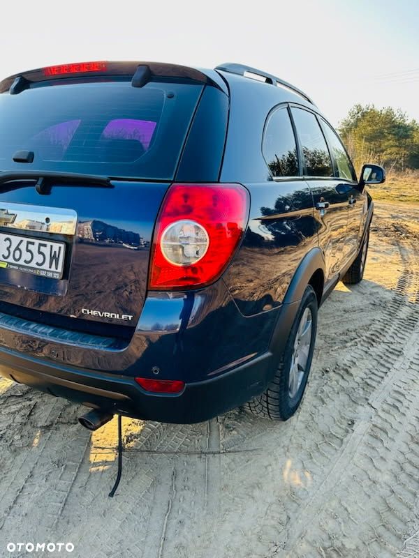 Chevrolet Captiva 2.0 d LS - 7