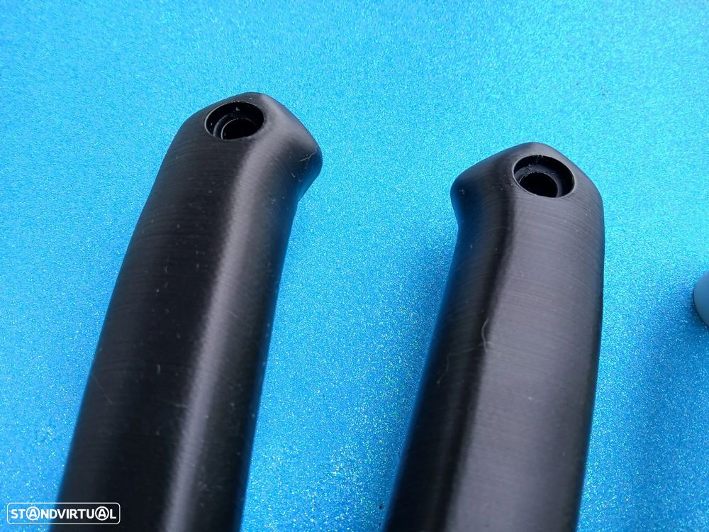 Puxador pega porta Vw Lupo e Seat Arosa  6X0867180B NOVO - 4