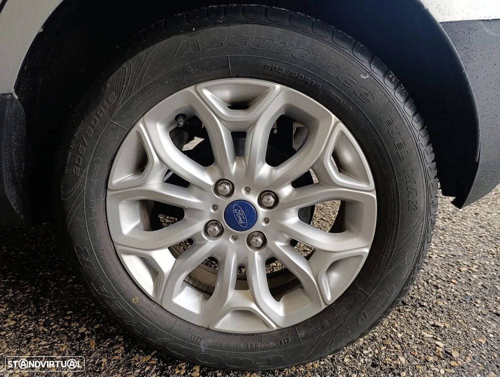 Ford EcoSport 1.0 EcoBoost Business Edition - 24