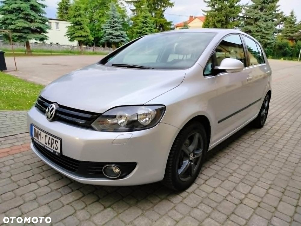 Volkswagen Golf Plus 1.6 Team - 6
