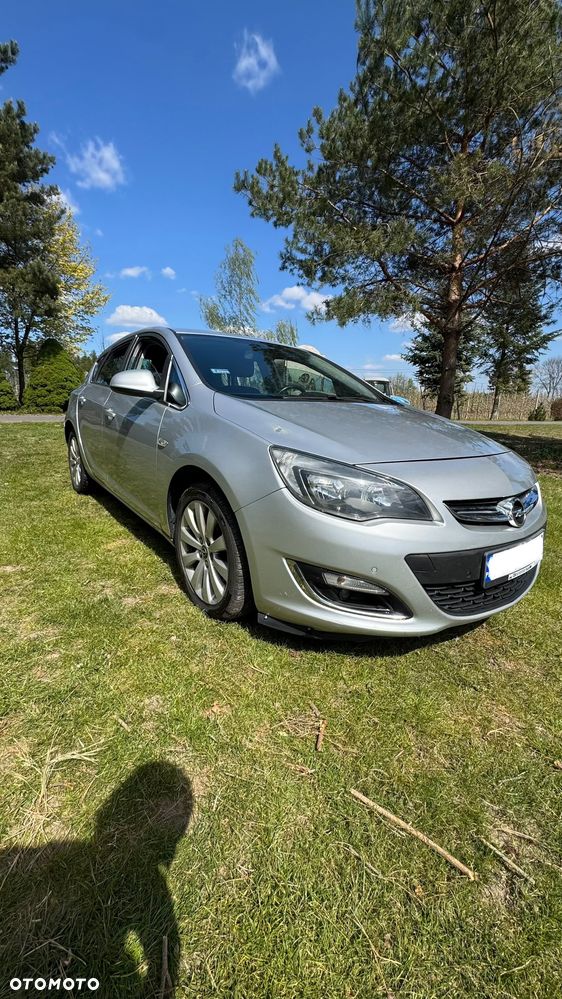 Opel Astra 1.7 CDTI Enjoy - 1