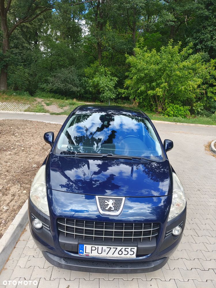 Peugeot 3008 - 1