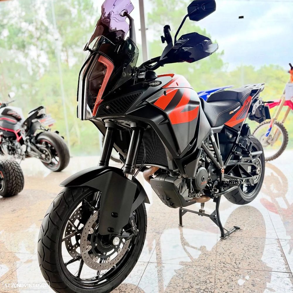 KTM 1290 Super Adventure S - 7