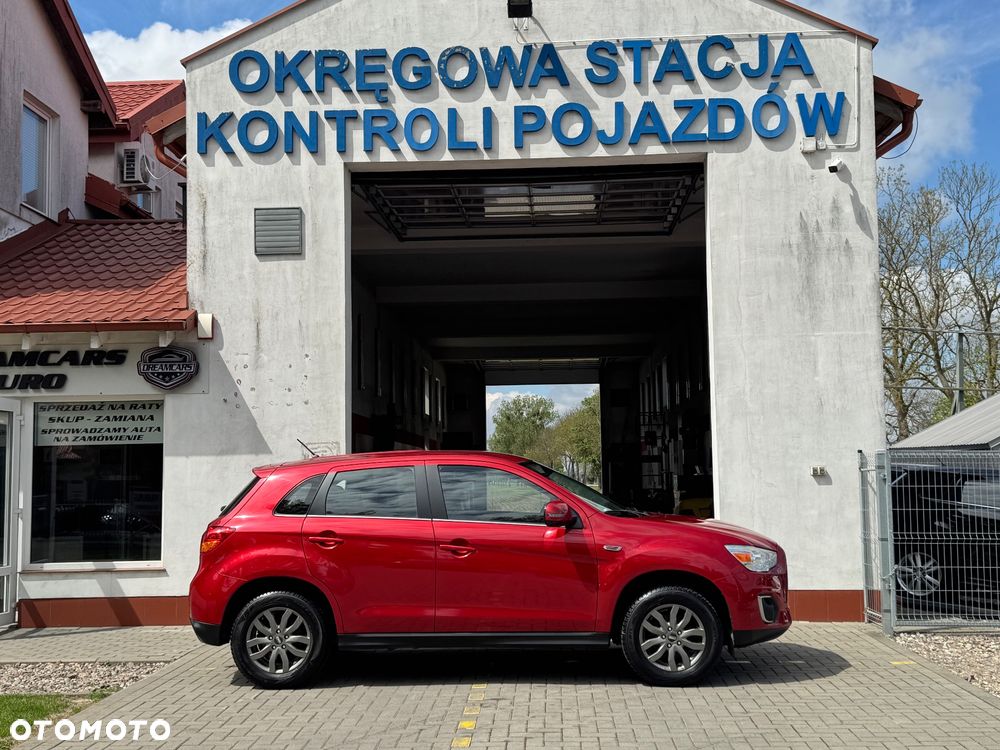 Mitsubishi ASX - 39