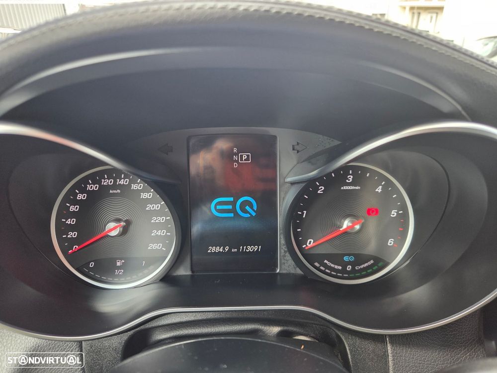 Mercedes-Benz GLC 300 de Coupe 4Matic 9G-TRONIC AMG Line — fotografia 19