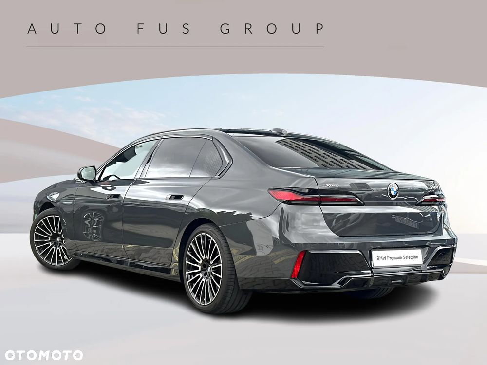 BMW Seria 7 740d xDrive mHEV M Sport sport - 5