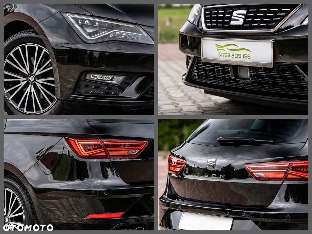 Seat Leon 2.0 TDI Xcellence S&S - 15