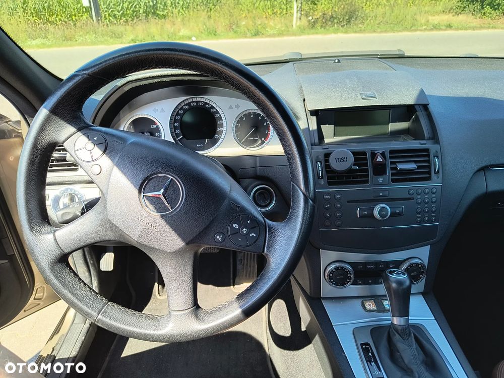 Mercedes-Benz Klasa C - 8