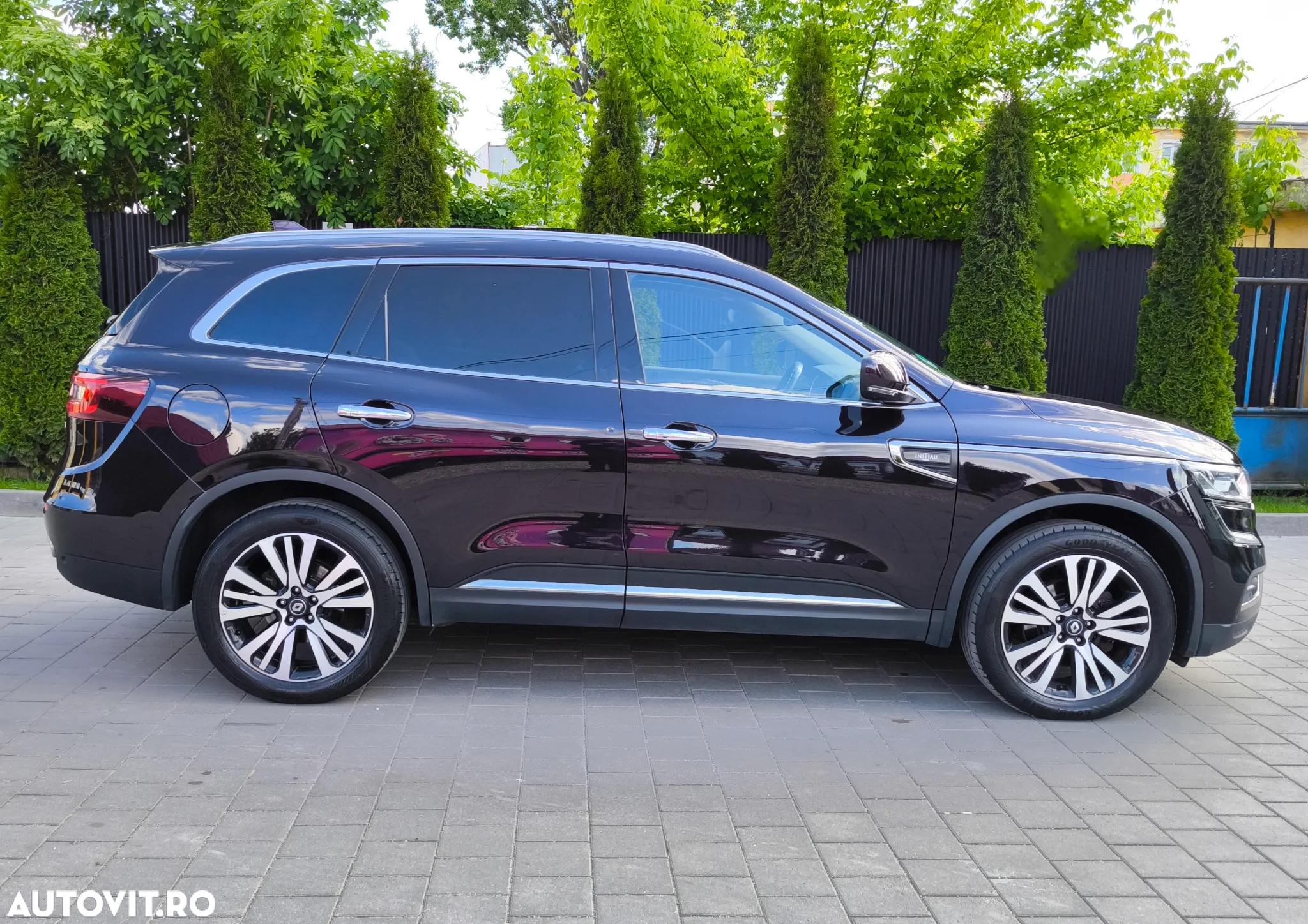 Renault Koleos ENERGY dCi 175 X-tronic 4WD INITIALE PARIS - 18
