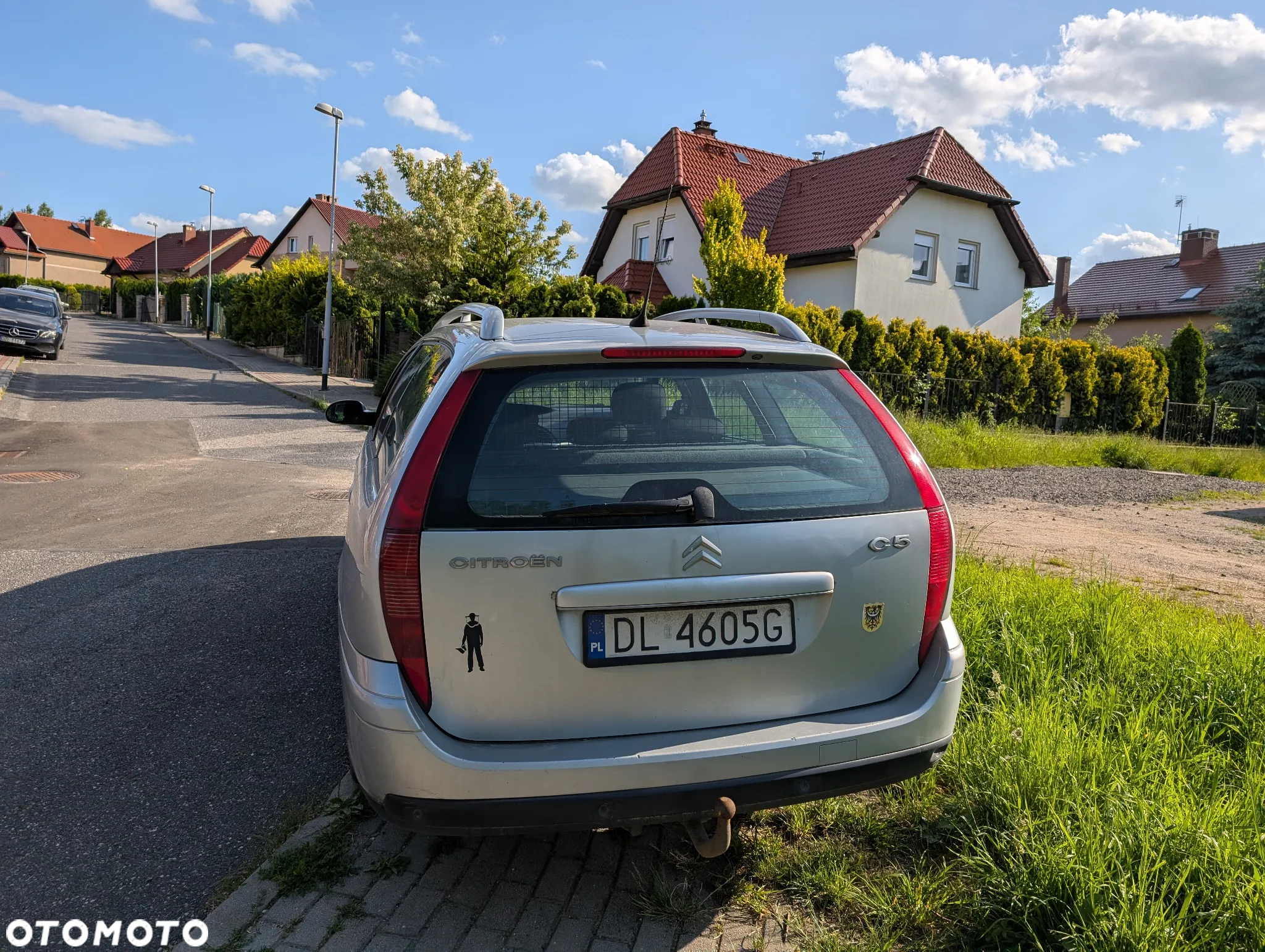 Citroën C5 II Break 2.0 HDi Exclusive - 7