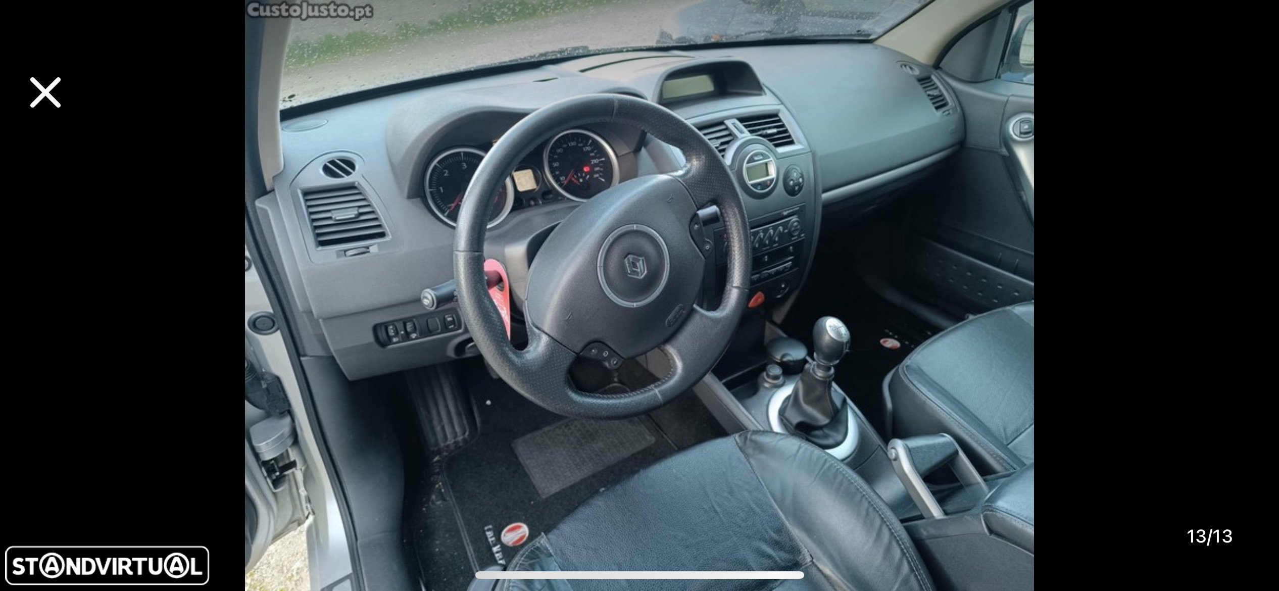 Renault Mégane Break 1.5 dCi Luxe - 8