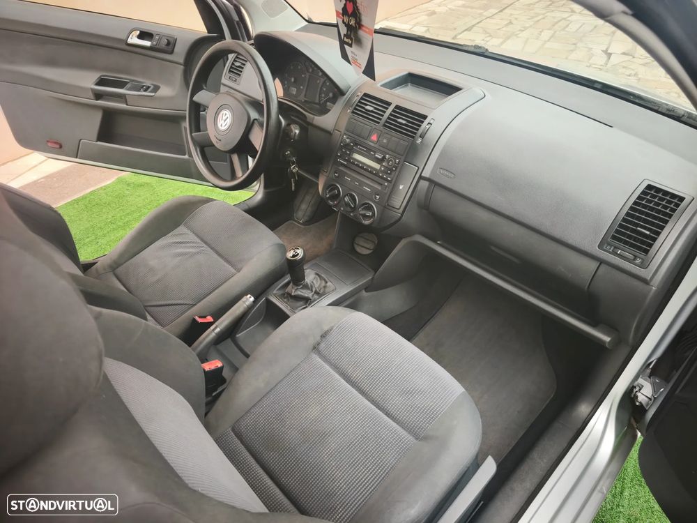 VW Polo 1.4 TDi Special - 12
