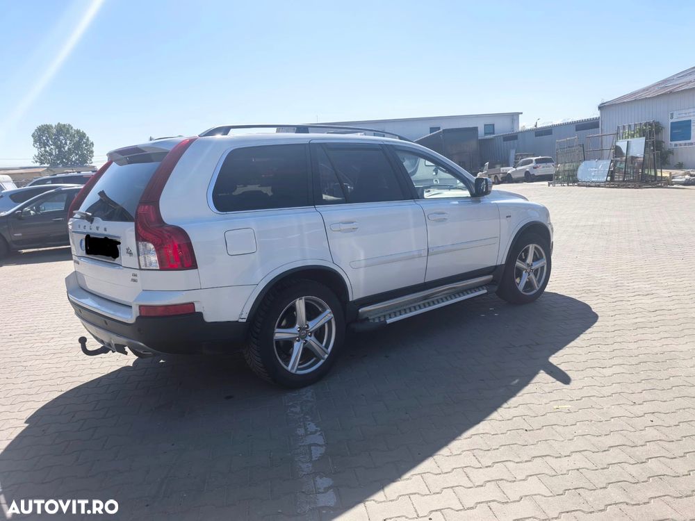 Volvo XC 90 D5 Aut. RDesign - 7