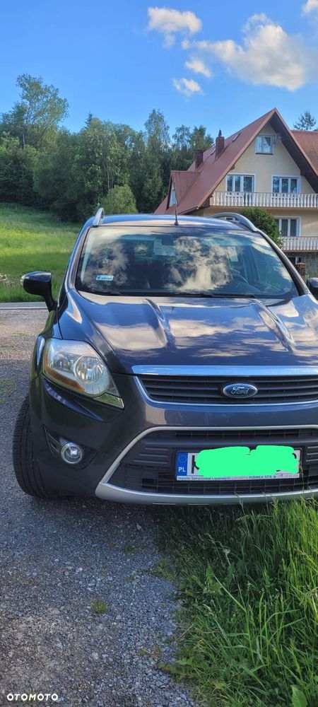 Ford Kuga 2.0 TDCi Individual - 8