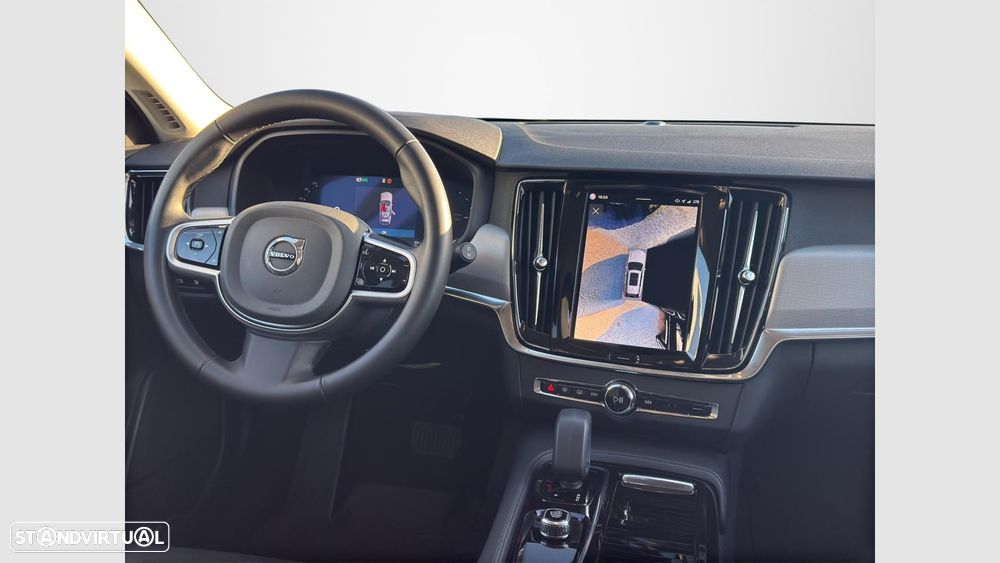 Volvo V90 2.0 T6 PHEV Plus Dark AWD - 15