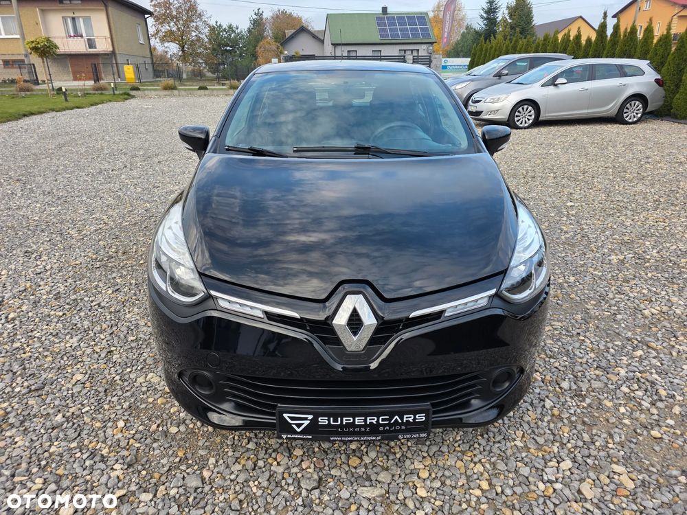 Renault Clio 1.2 16V 75 Authentique - 20