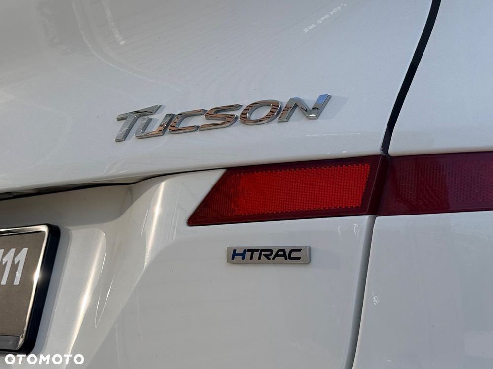 Hyundai Tucson 1.6 Turbo 4WD Premium - 6