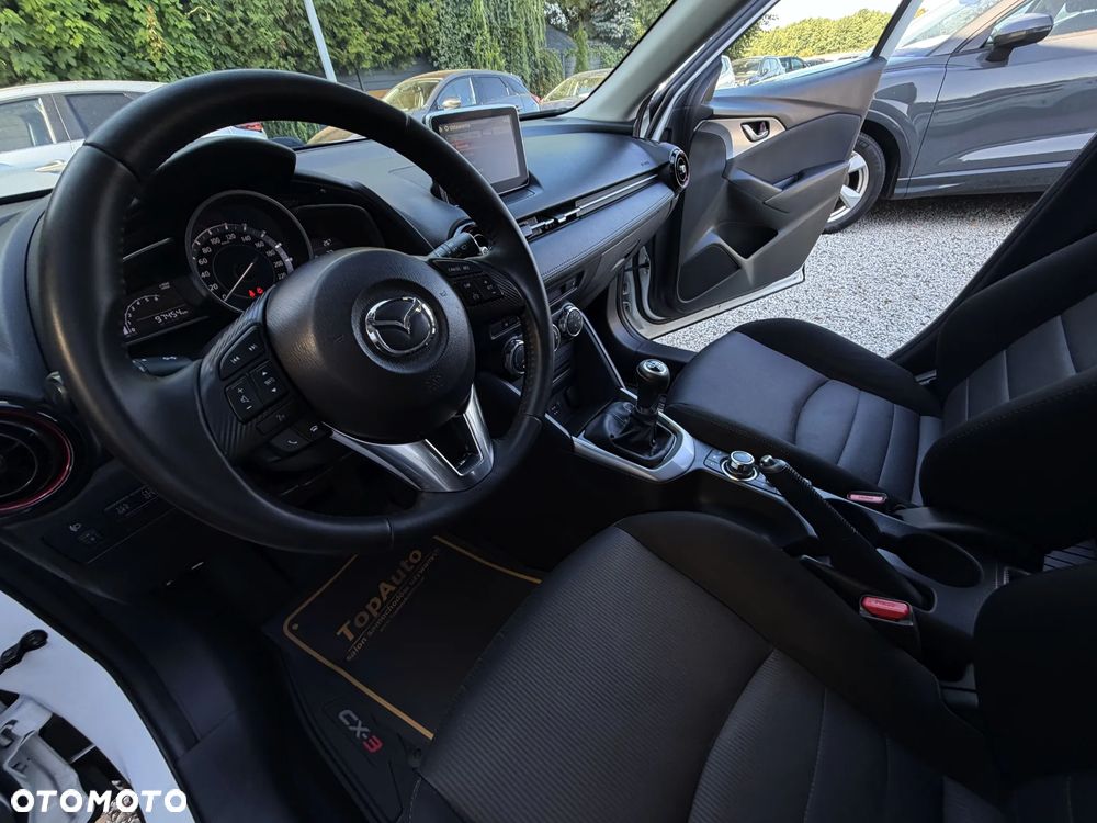 Mazda CX-3 - 19