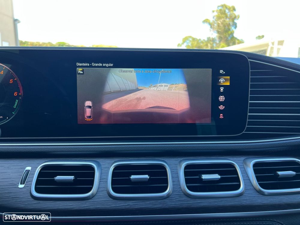 Mercedes-Benz GLE 350 de 4Matic - 28