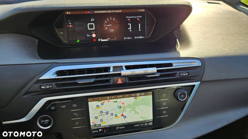 Citroën C4 Grand Picasso 1.6 THP Shine S&S EAT6 - 9