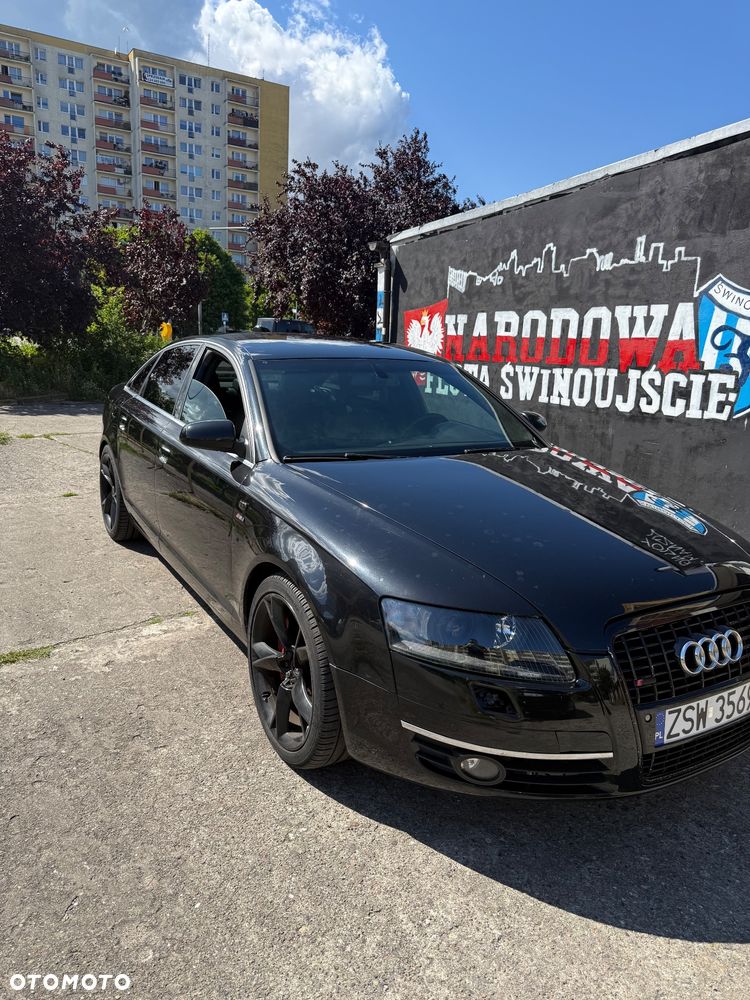 Audi A6 Limousine - 1