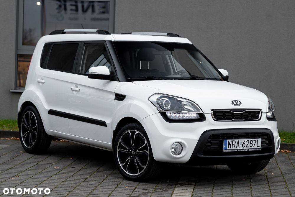 Kia Soul 1.6 GDI Spirit - 5
