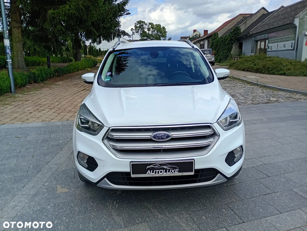 Ford Kuga 1.5 EcoBoost 2x4 Titanium - 13