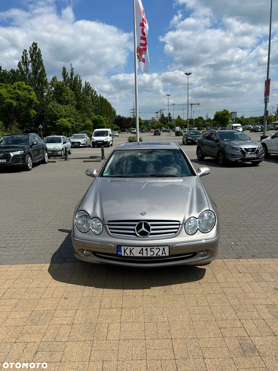 Mercedes-Benz CLK 320 - 2