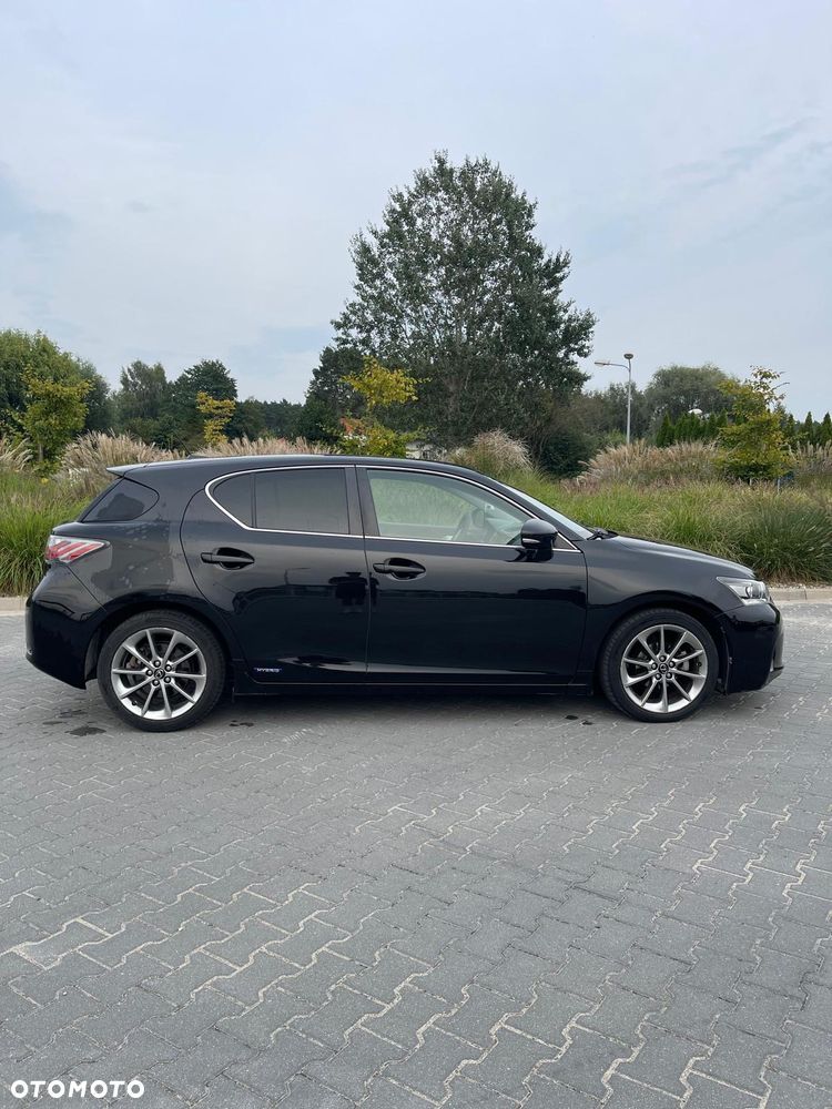 Lexus CT 200h Comfort EU6 - 5