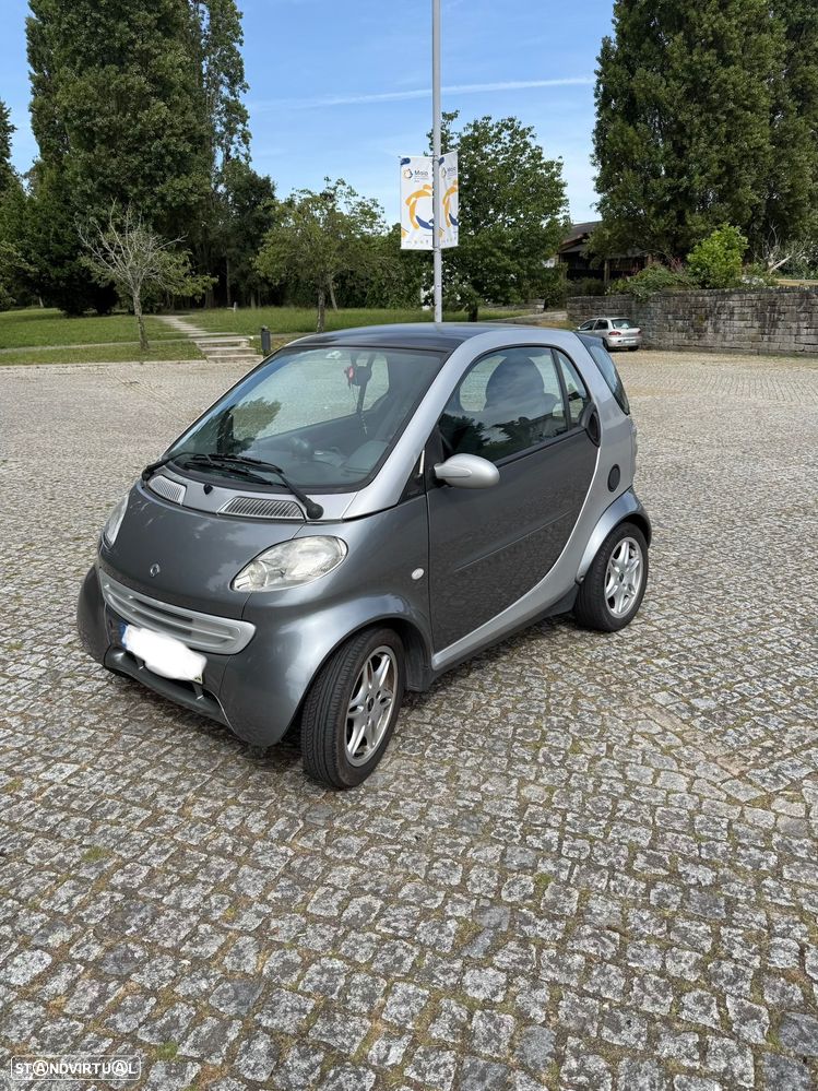 Smart ForTwo Coupé - 1