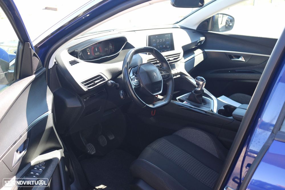 Peugeot 3008 1.5 BlueHDi Active - 22