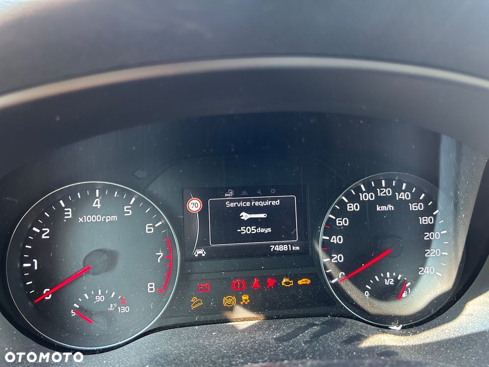 Kia Sportage 1.6 GDI Black Edition 2WD - 11