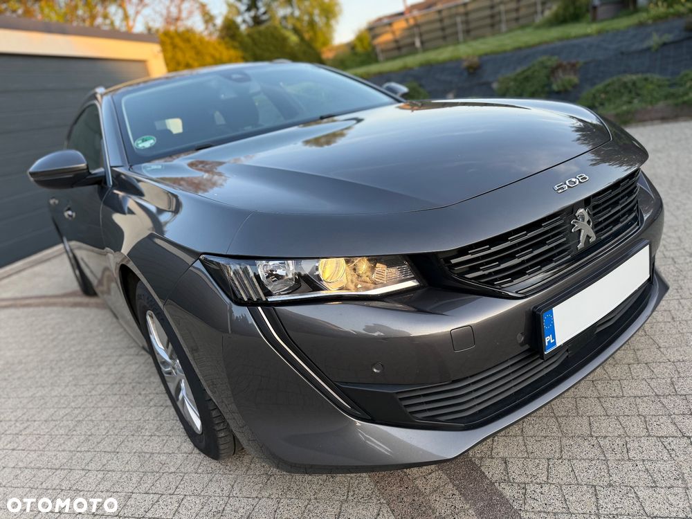 Peugeot 508 BlueHDi 130 EAT8 Active Pack - 6