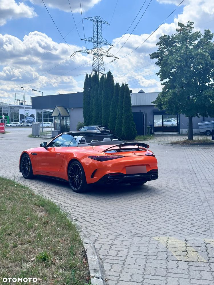 Mercedes-Benz SL AMG 63 4-Matic+ - 7