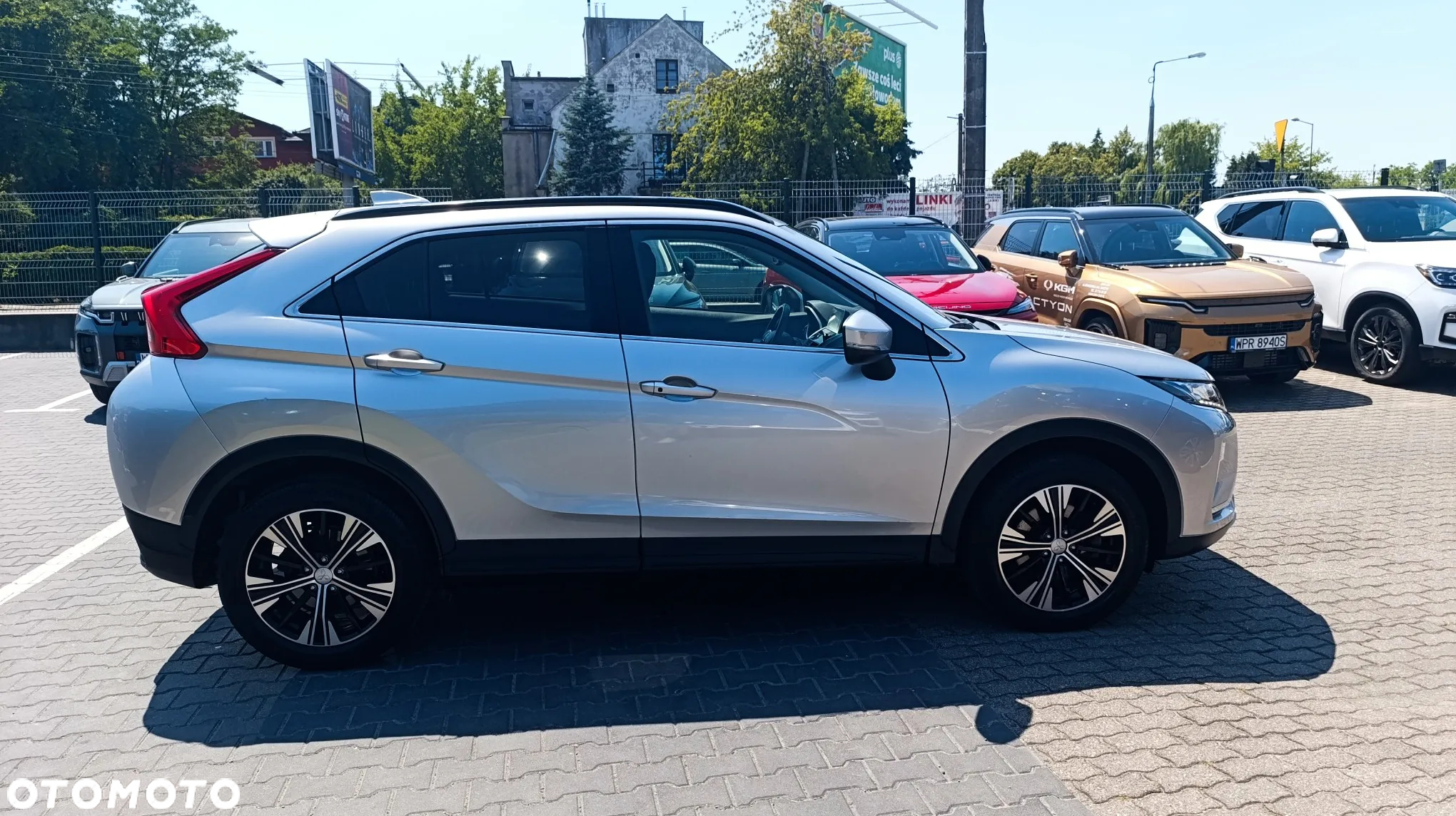 Mitsubishi Eclipse Cross 1.5 T GPF Invite Plus CVT - 6