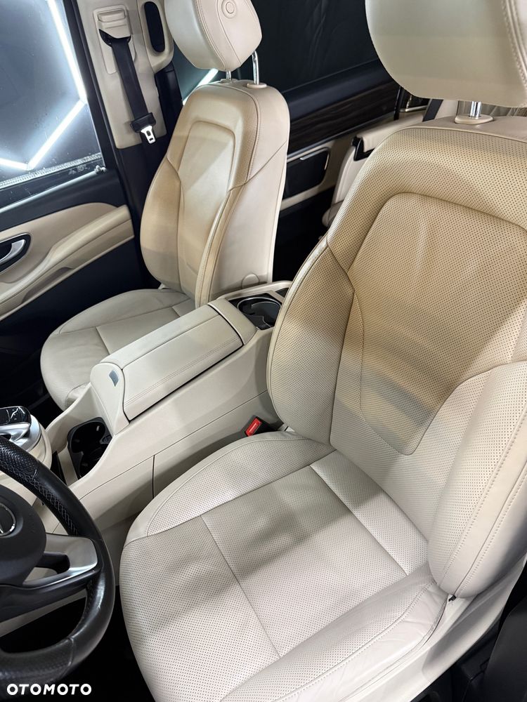 Mercedes-Benz Klasa V 250 (BlueTEC) d 7G-Tronic - 6