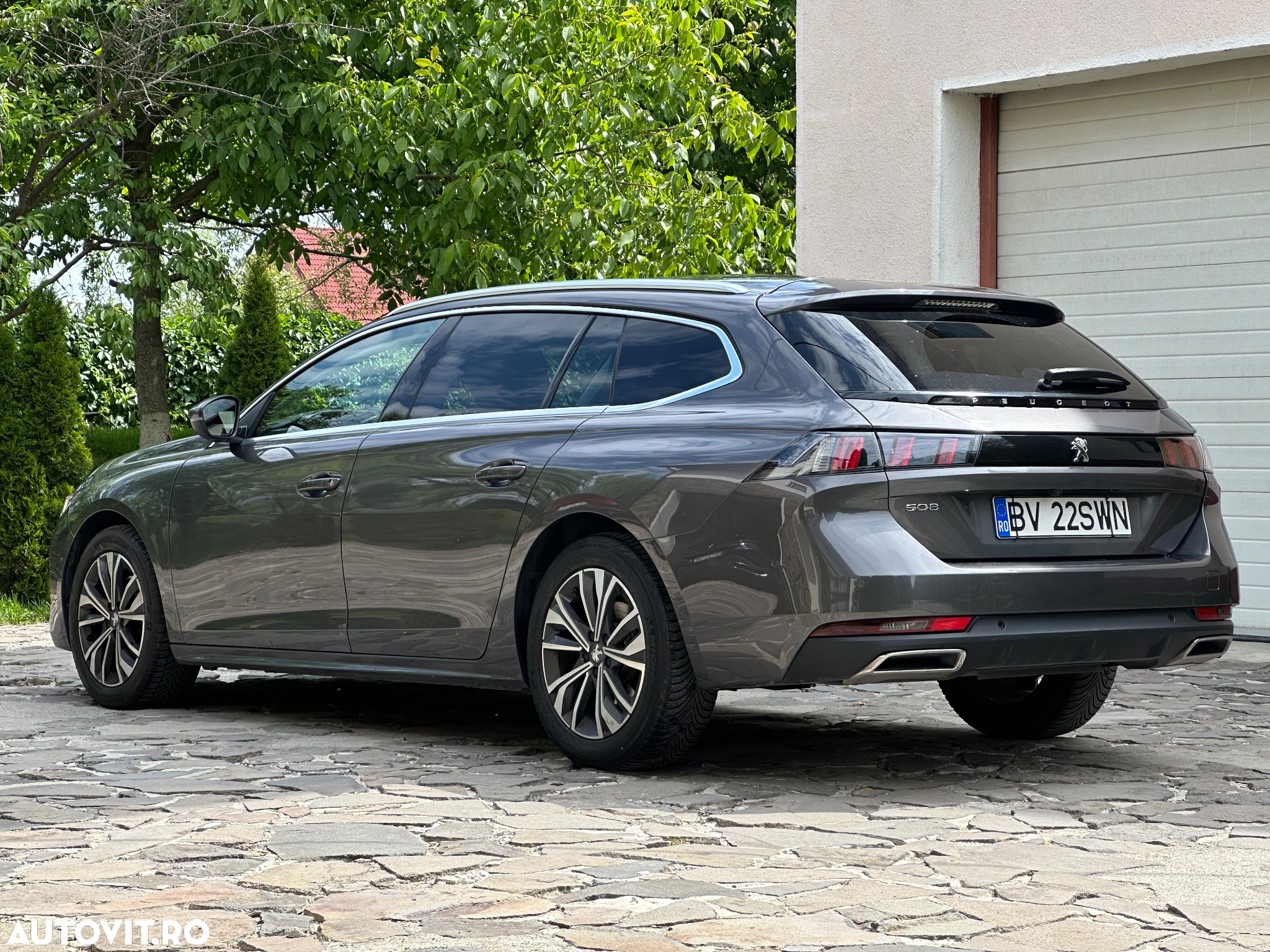 Peugeot 508 SW 1.2 PureTech S&S EAT8 Allure Pack - 10