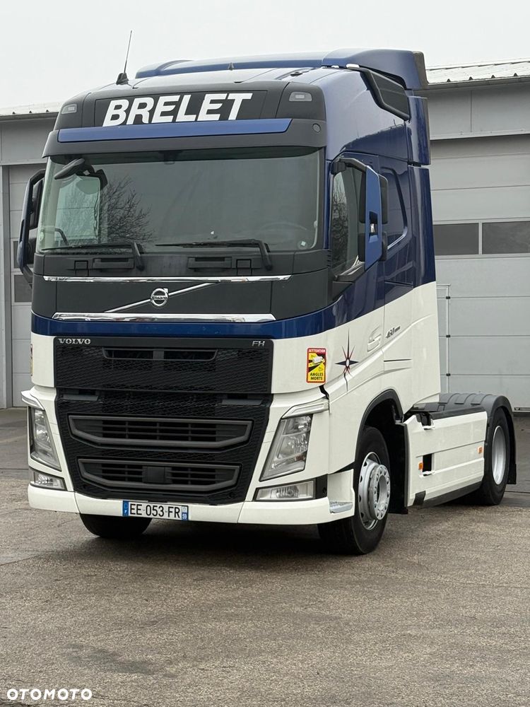 Volvo FH460 - 15