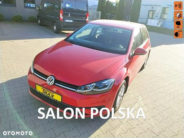 Volkswagen Golf VII 1.0 TSI BMT City