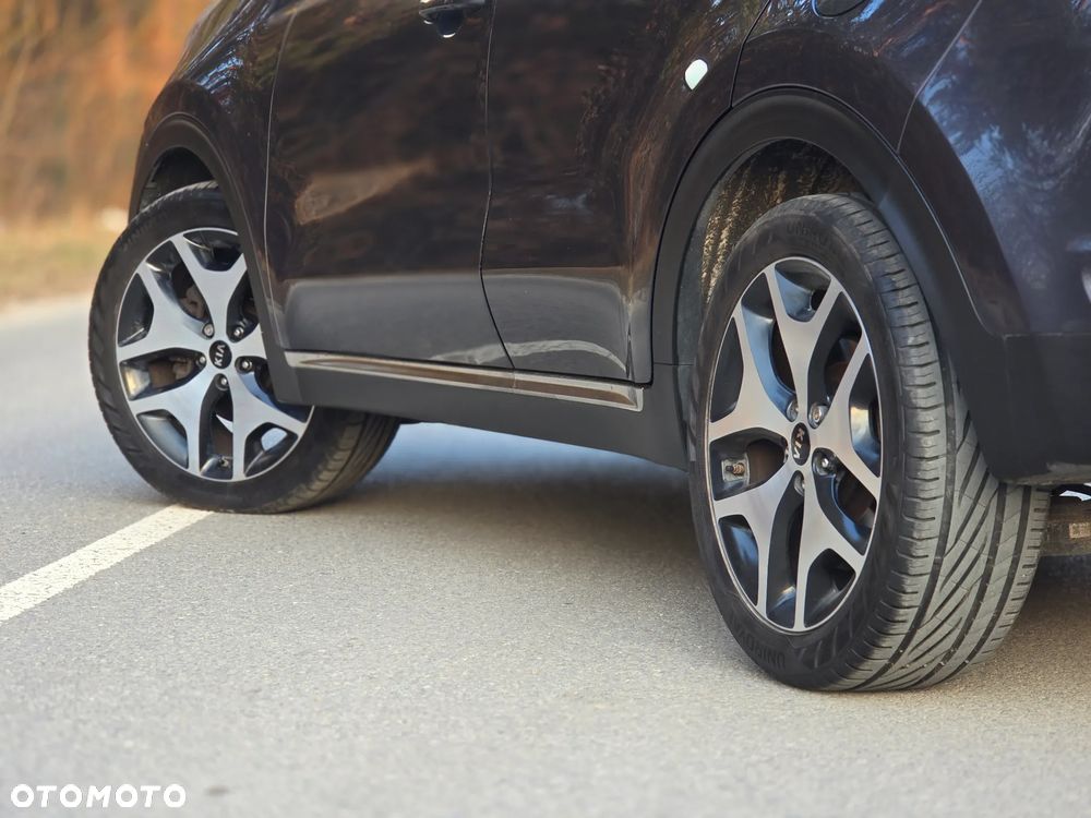 Kia Sportage 1.7 CRDI 2WD ISG GT Line - 36