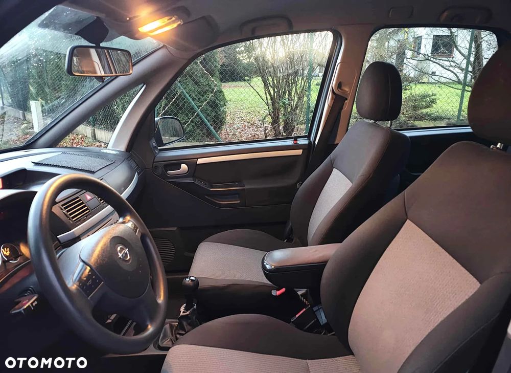 Opel Meriva 1.4 Cosmo - 33